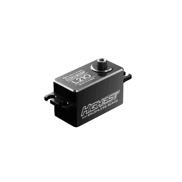 L210 - Ultra Low Profile Brushless Servo