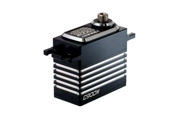C900W Full Metal Aluminum Middle Heatsink Version