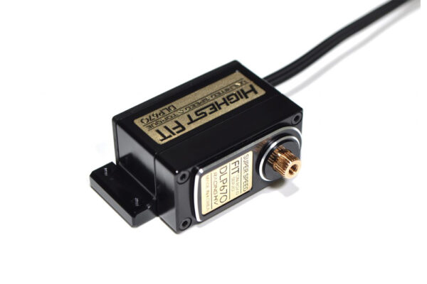 DLP670 Direct Mount Servo