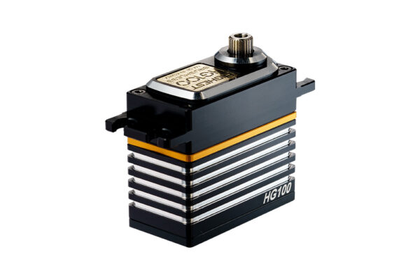 HG100 – Heli Tail Brushless Servo