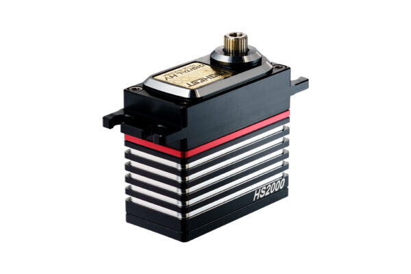 HS2000 – Heli Cycle Servo