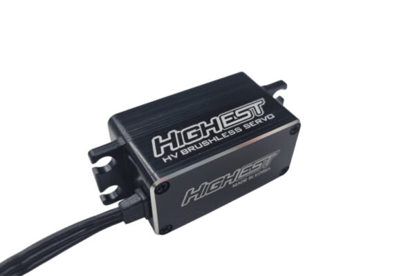Ultra Low Profile Brushless Servo – L210
