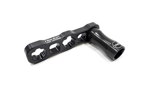 17mm Hard Anodized Wheel Wrench(MIP L type)