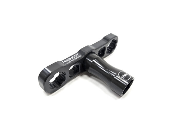 17mm Hard Anodized Wheel Wrench(MIP T type)
