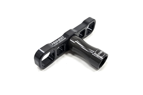 17mm Hard Anodized Wheel Wrench(Normal T type)
