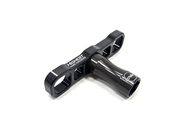 17mm Hard Anodized Wheel Wrench(Normal T type)